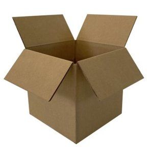 12x12x12 Corrugated Shipping Box Bundle of 25